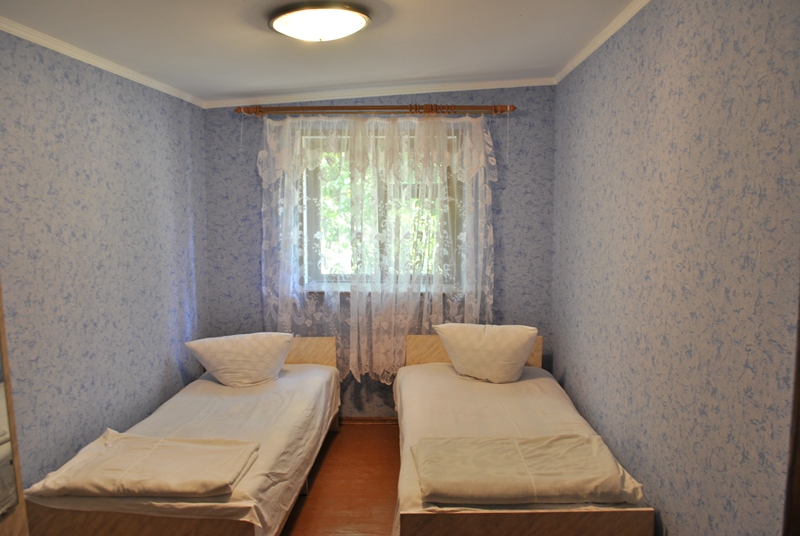 "Бамбук" гостевой дом в Гечрипше, ул. Добровольцев - фото 10