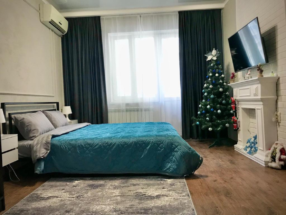 "На Селезнева 4А" 1-комнатная квартира в Краснодаре - фото 3