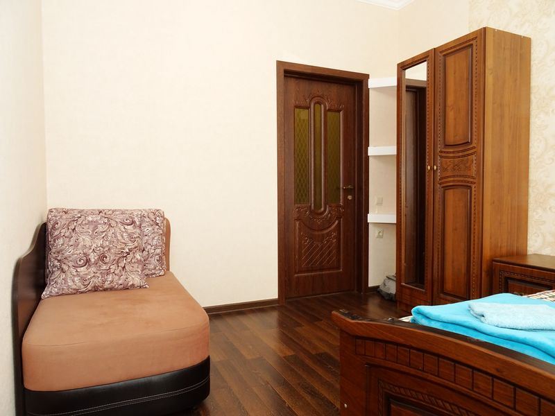 2х-комнатная квартира-студия с видом на МОРЕ Жемчужный 3 в Кабардинке - фото 9