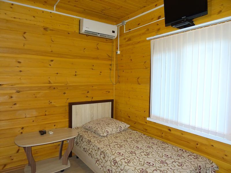 "Бамбуковая роща" мини-гостиница в Пицунде - фото 38