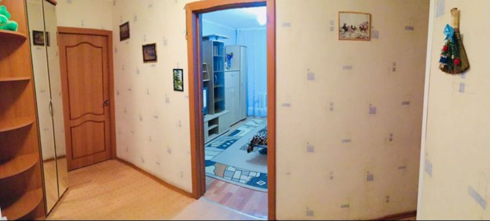 2х-комнатная квартира Мира 65 в Ханты-Мансийске - фото 10