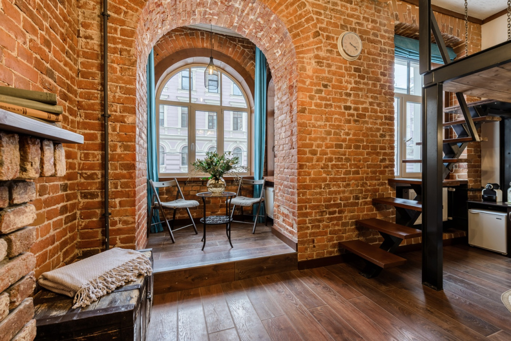 "Nevsky Loft Studio" апарт-отель в Санкт-Петербурге - фото 5