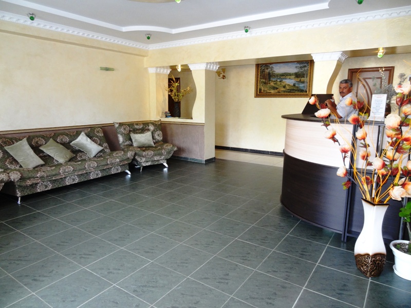 "Зиридис" гостиница в Витязево - фото 8