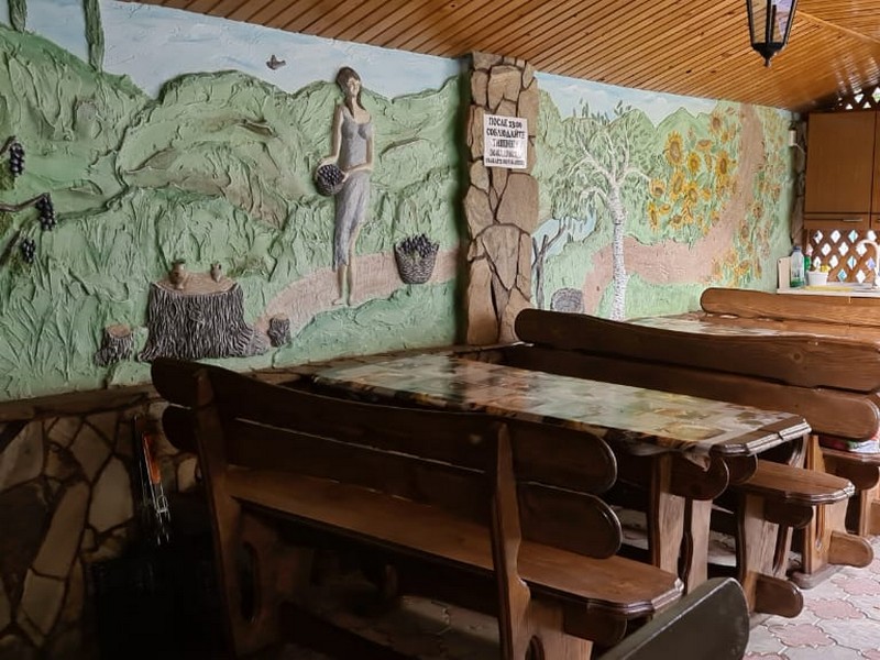 "Villa-Olga" мини-гостиница в Феодосии - фото 24
