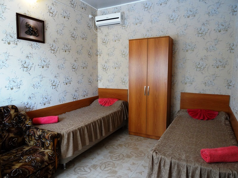 "Лиза" мини-гостиница в Витязево - фото 14