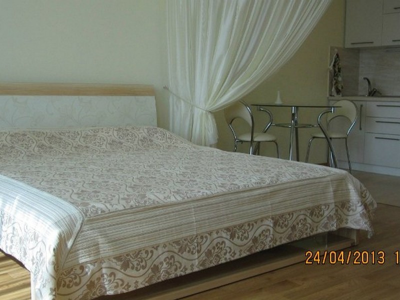 Курортный комплекс "Аквамарин" (1-комнатные апартаменты) в Севастополе - фото 11