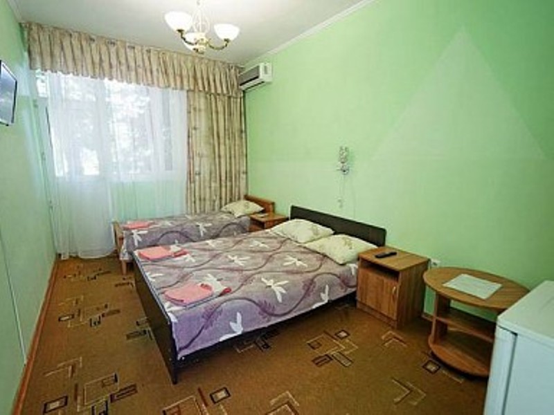 "Олеся" гостиница в Лазаревском - фото 38