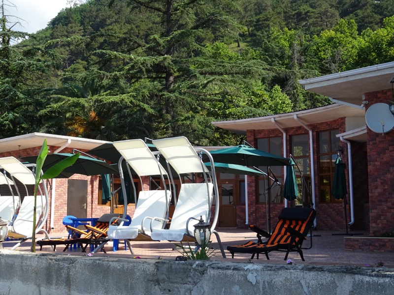 "Riva Del Mare" мини-отель в Гаграх - фото 5