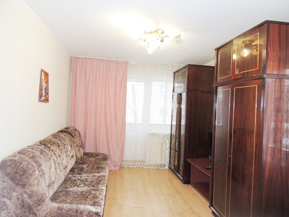 1-комнатная квартира Красной Армии 205 в Сергиевом Посаде - фото 2