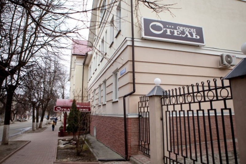 "Орион" гостиница во Владимире - фото 1