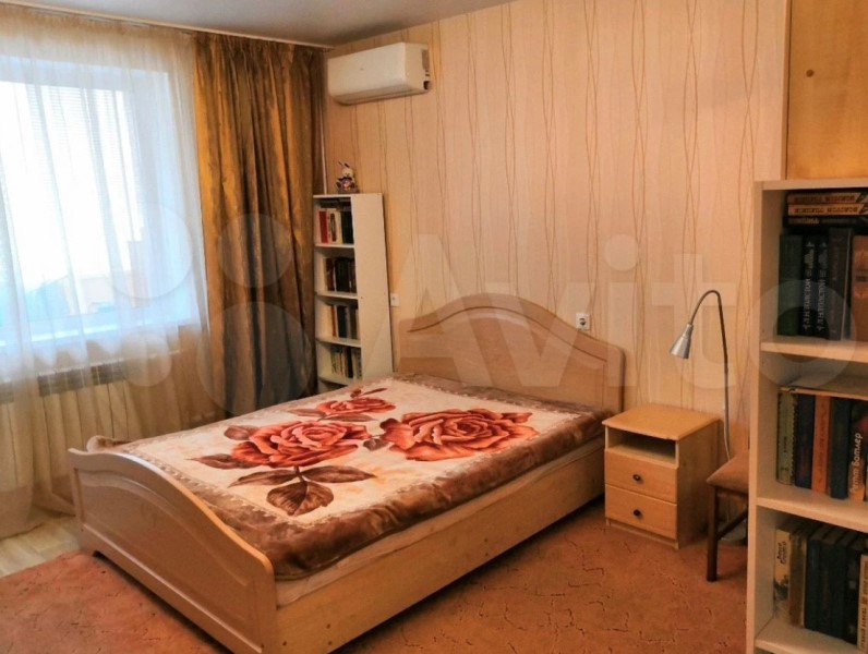 1-комнатная квартира Туполева 8 в Омске - фото 1