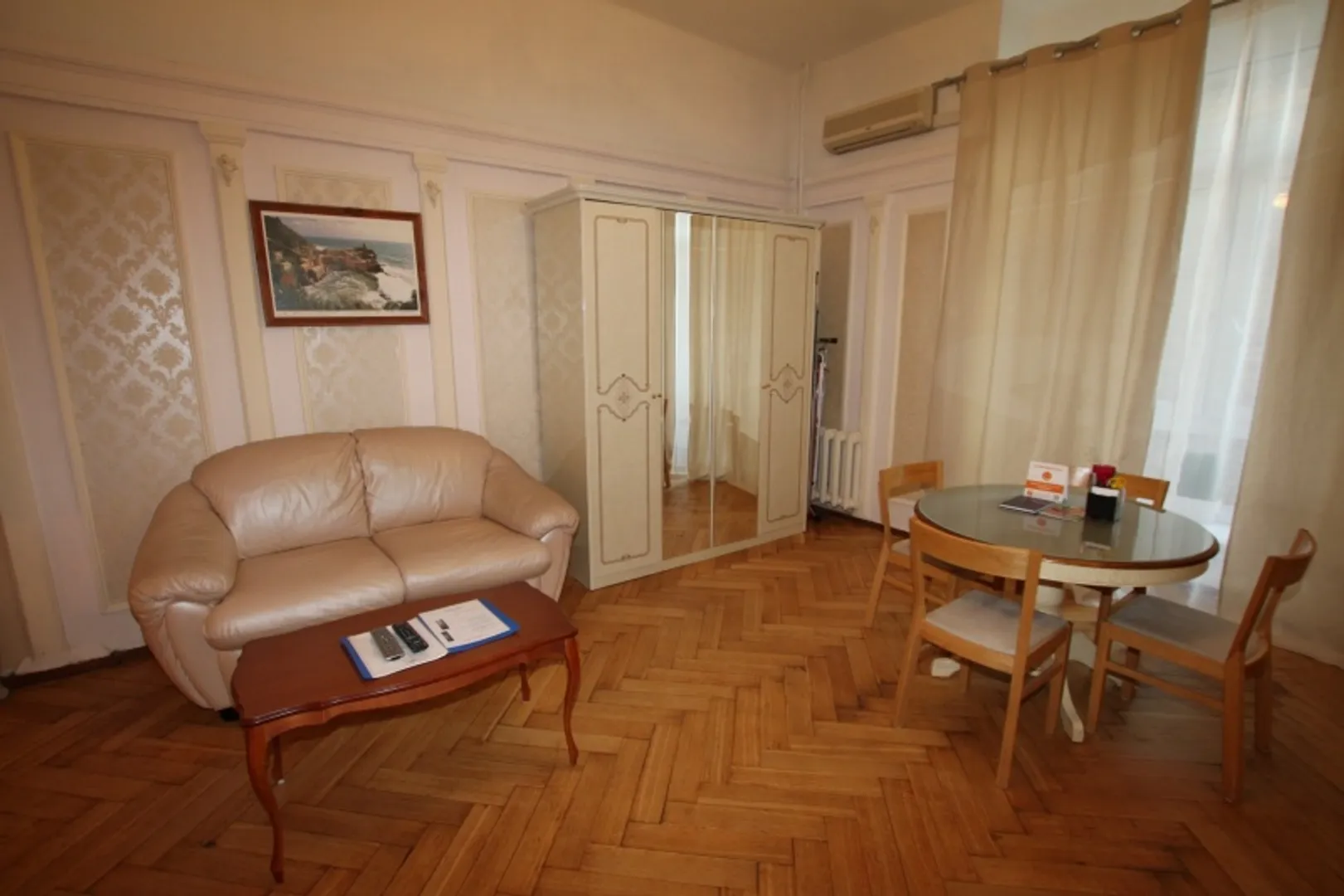 1-комнатная квартира Большой Гнездниковский 10 этаж 3 в Москве - фото 10