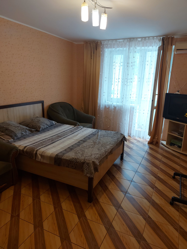 1-комнатная квартира Крымская 86 в Феодосии - фото 9