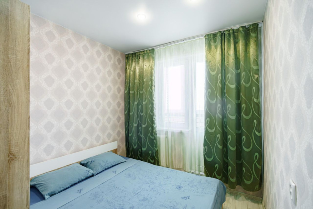 2х-комнатная квартира Врача Сурова 26 эт 17 в Ульяновске - фото 13