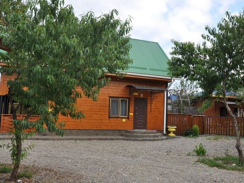 "Зеленые крыши" гостевой дом в Даховской - фото 6