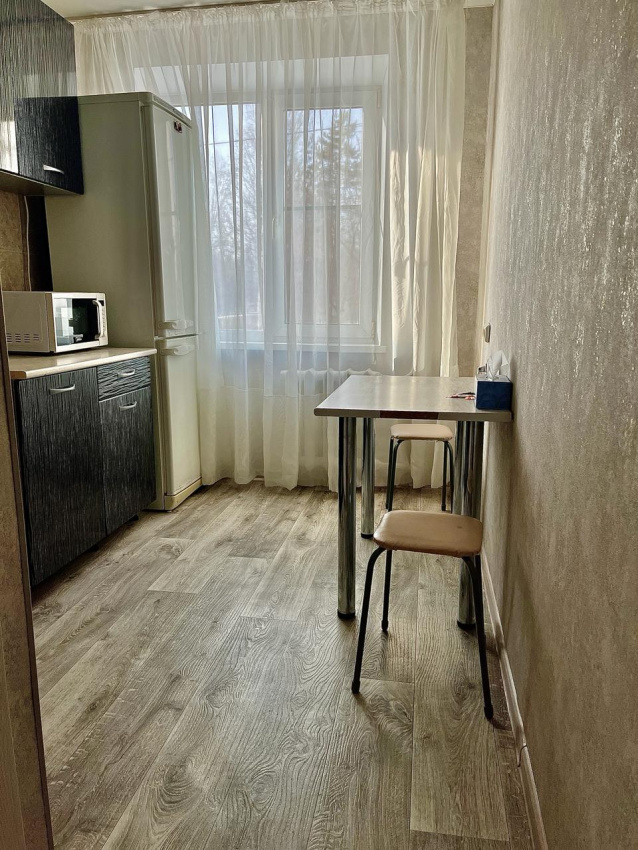 "На Красногвардейской 28" 2х-комнатная квартира в Комсомольск-на-Амуре - фото 7