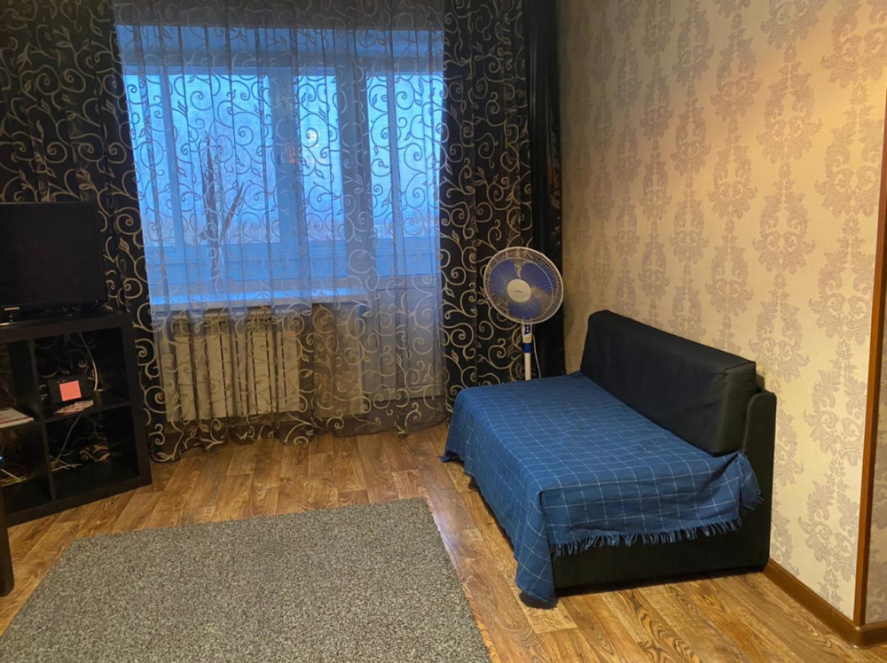 1-комнатная квартира Леонова 5 в Юрге - фото 2