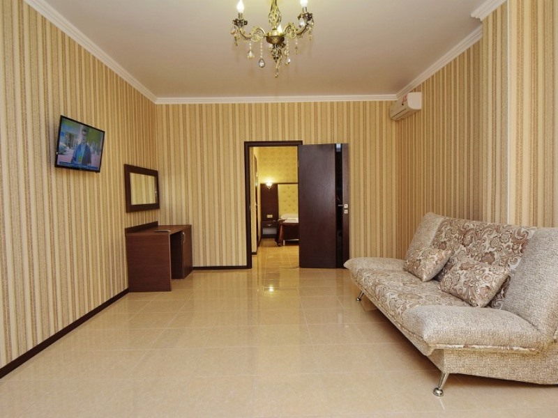 "AsTerias" гостиница в Кабардинке - фото 35