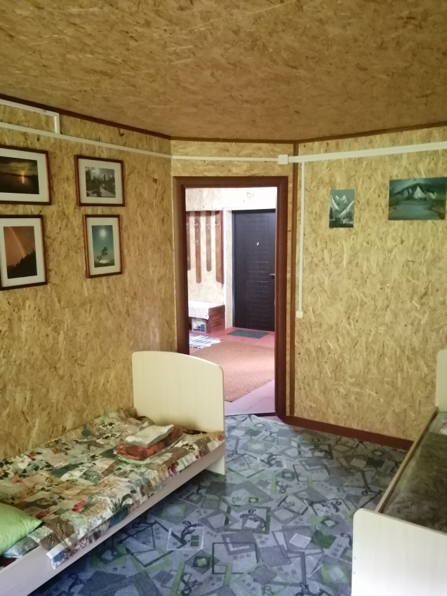 "12 Стульев" гостевой дом в Усть-Коксе - фото 11