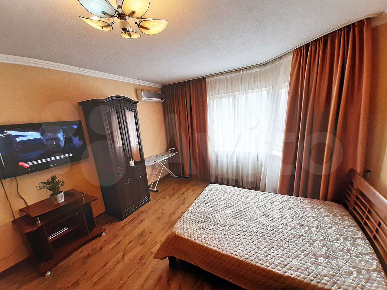 1-комнатная квартира Мира 24 в Новороссийске - фото 1