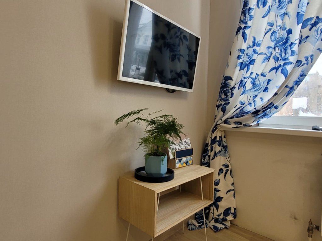 "В стиле Сканди" 1-комнатная квартира в Боровске - фото 3