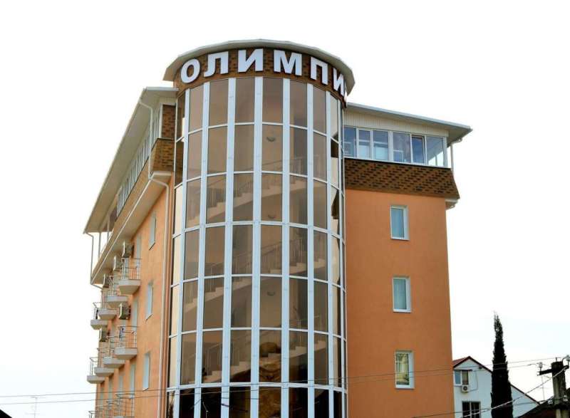 "Олимпия" отель в Адлере - фото 1