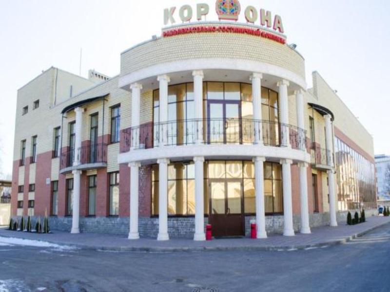 "Корона" ресторанно-гостиничный комплекс в Ярославле - фото 1