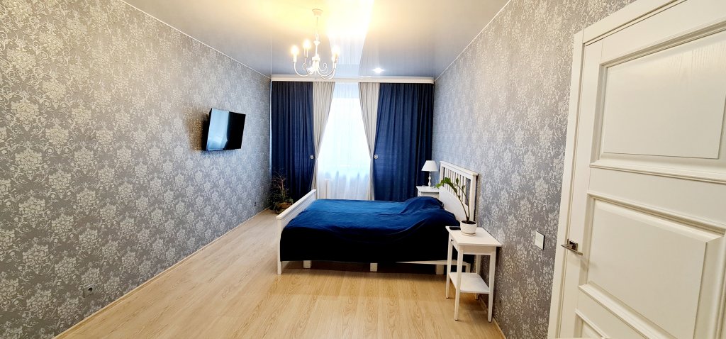 1-комнатная квартира Гдовская 3 в Пскове - фото 11