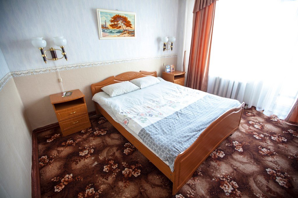 "Байкал" отель в п. Листвянка - фото 7