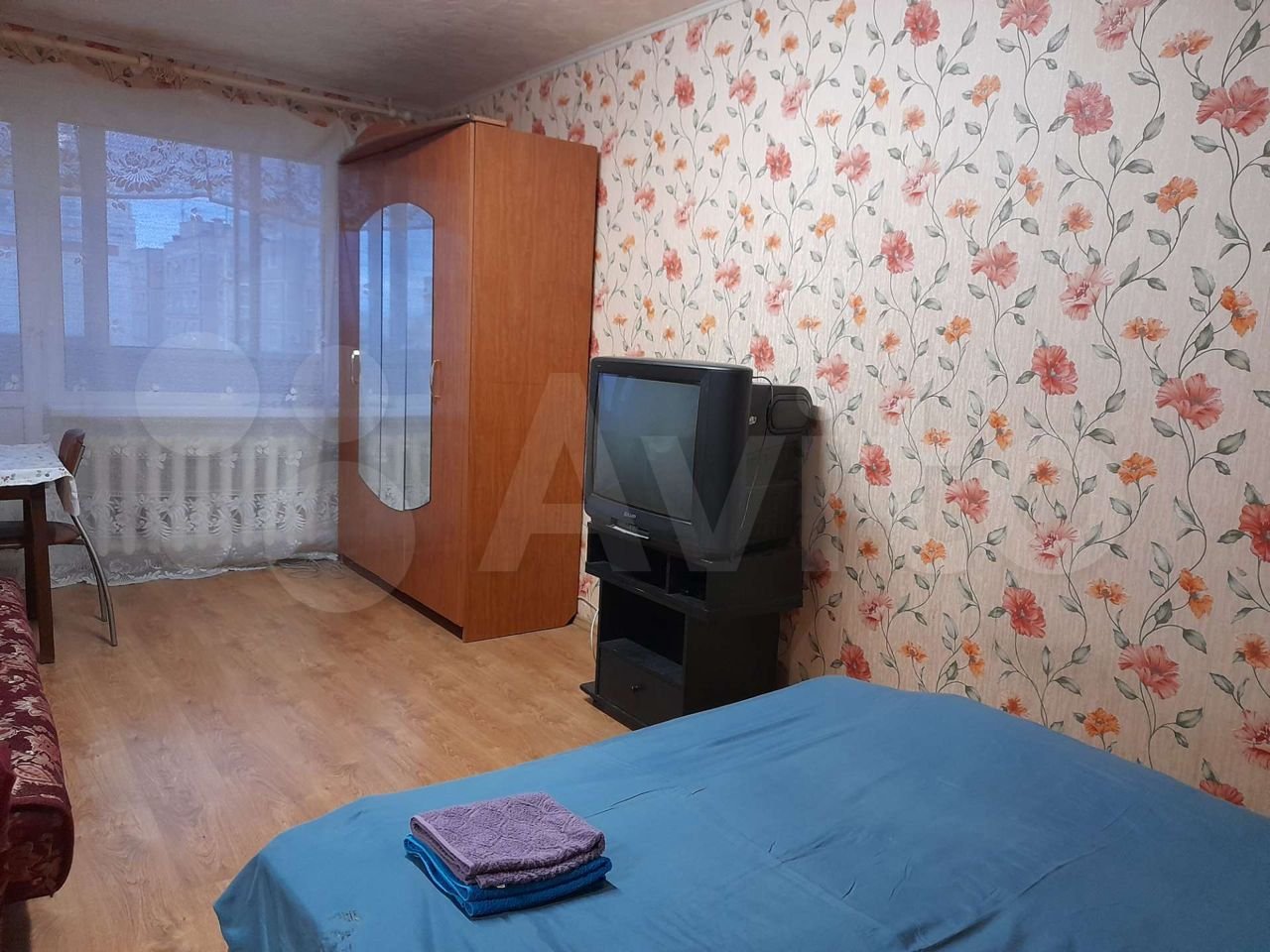 "Комфортная" 1-комнатная квартира в Костроме - фото 1