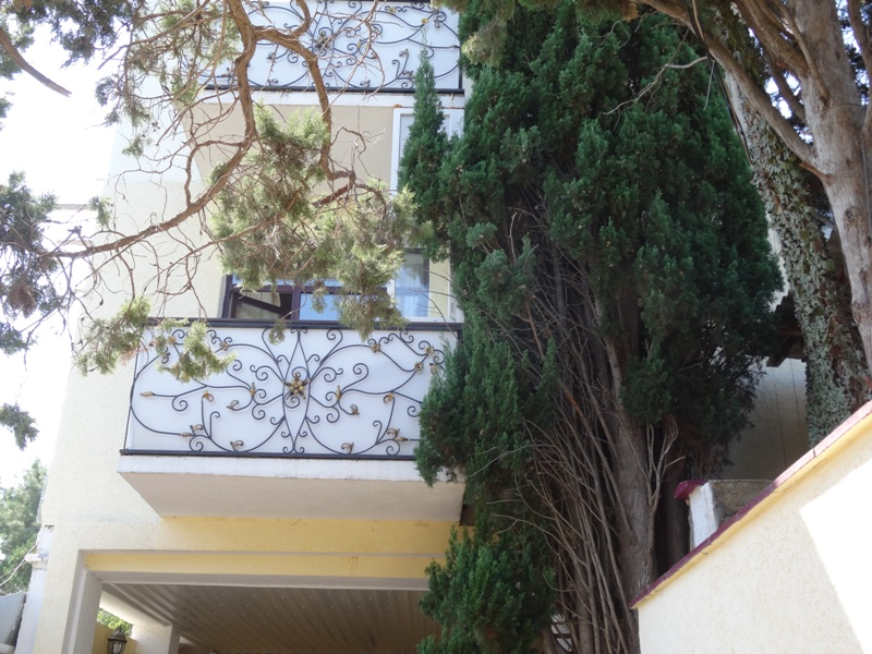 "Кипарис" гостевой дом в Новом Свете - фото 1