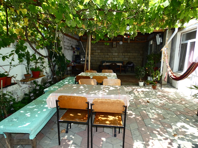"Моя семья" гостевой дом в Береговом (Феодосия) - фото 4