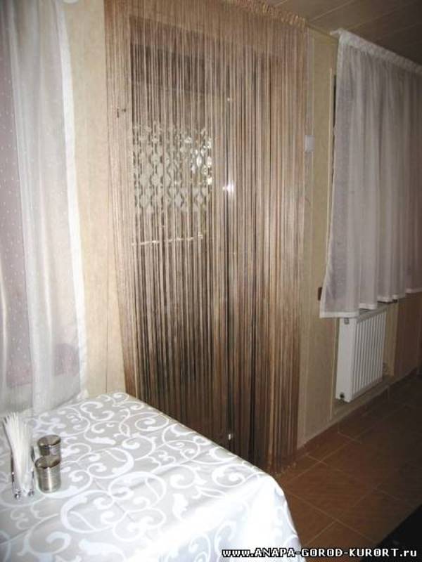 2х-комнатный домик под-ключ Тургенева 267 в Анапе - фото 9