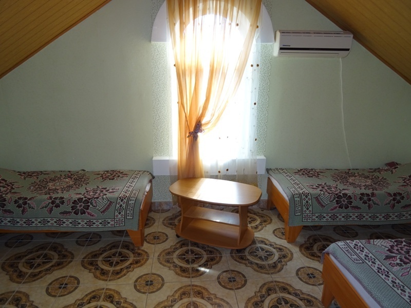 "Берегиня" гостевой дом в Береговом (Феодосия) - фото 39