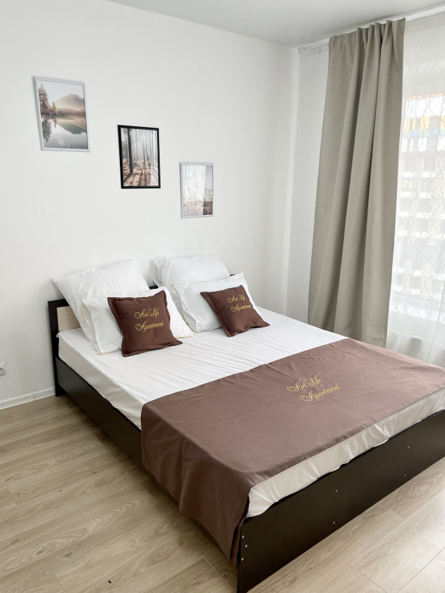 "Art Life Apartment Zhulebino Park 2" квартира-студия в Люберцах - фото 2