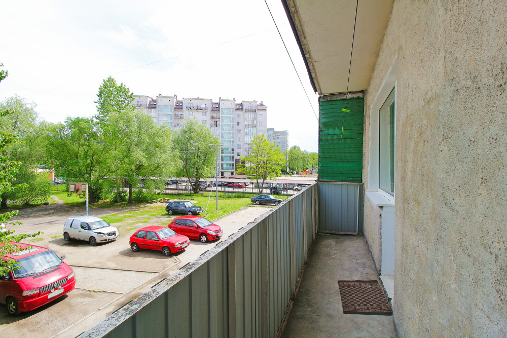 "У Двух Вокзалов" 1-комнатная квартира в Калининграде - фото 8