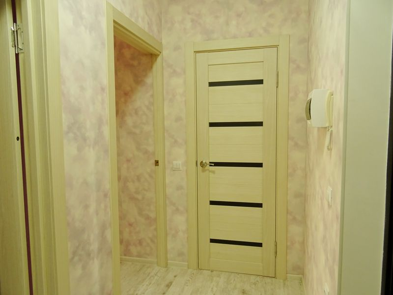 1-комнатная квартира Суворовская 71 в Новороссийске - фото 15