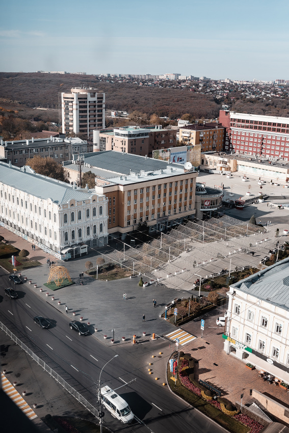 "Континент" отель в Ставрополе - фото 24