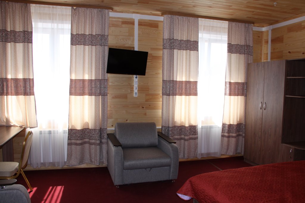 "Созвездие Байкала" гостиница в п. Листвянка - фото 11