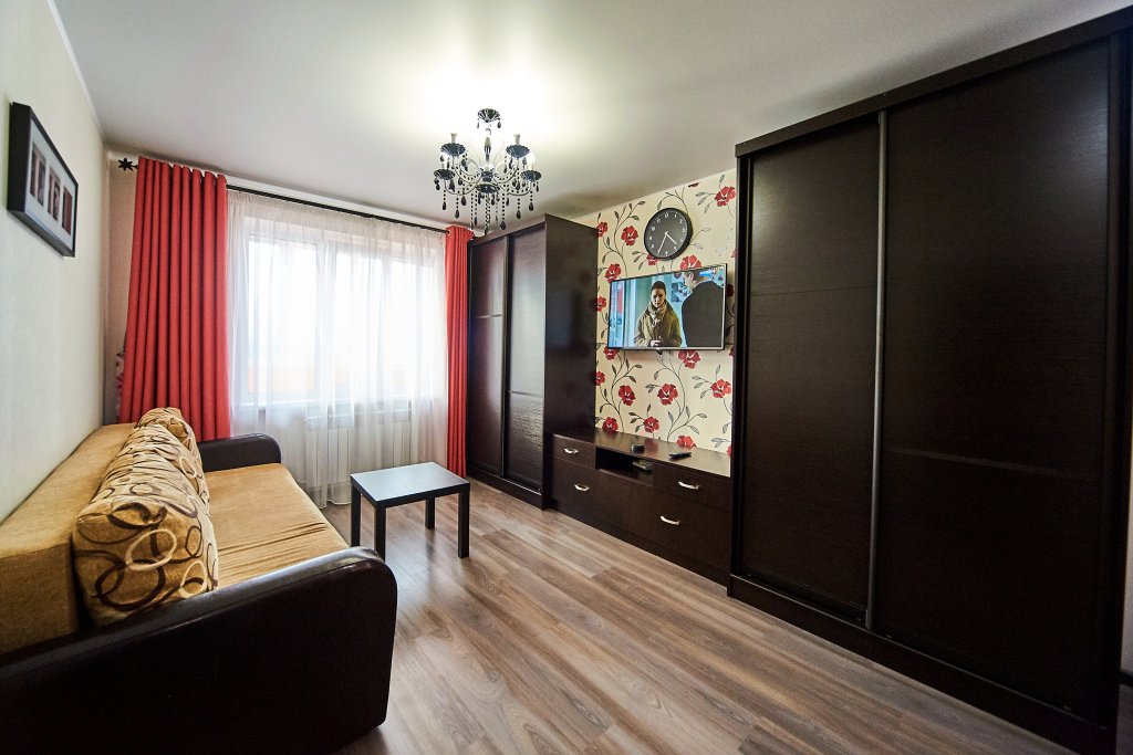 1-комнатная квартира Черняховского 13 в Смоленске - фото 2