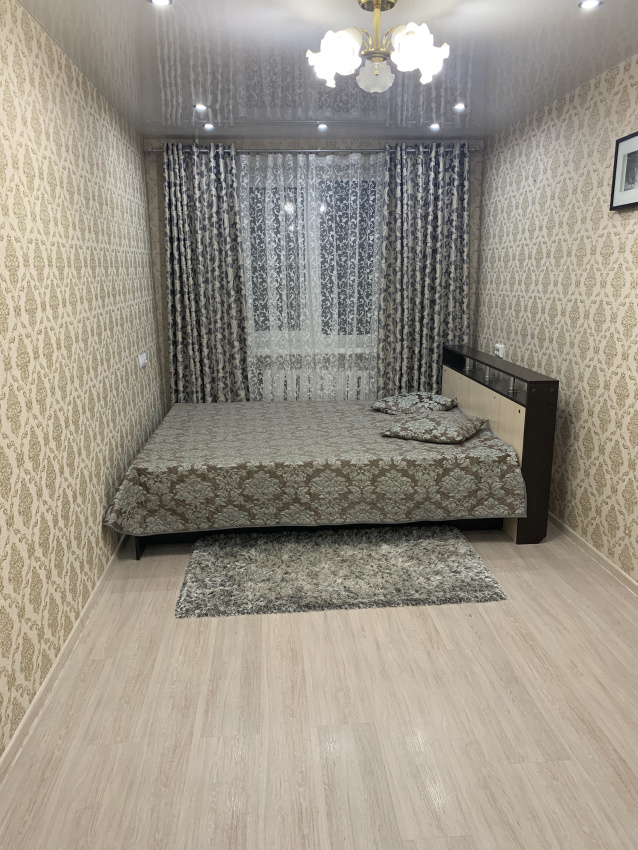 2х-комнатная квартира Шотмана 12 в Петрозаводске - фото 1