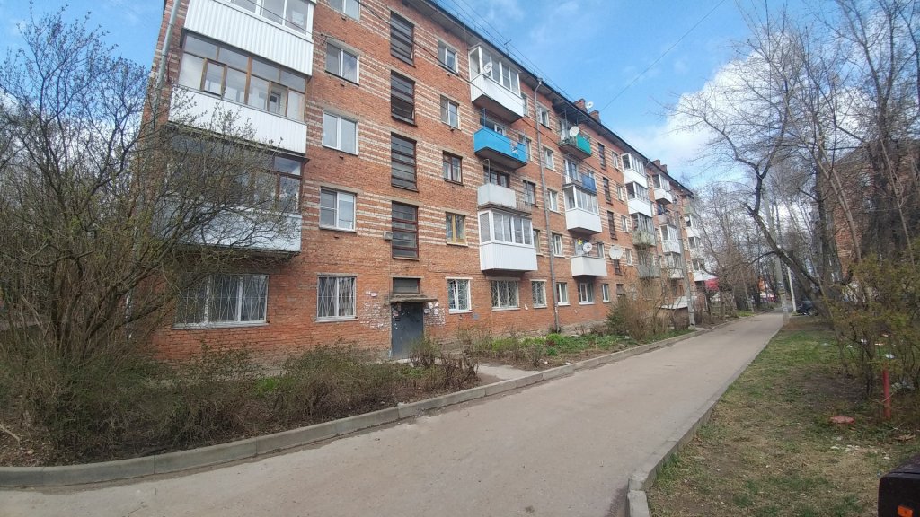 2х-комнатная квартира Нахимова 6/а в Смоленске - фото 9