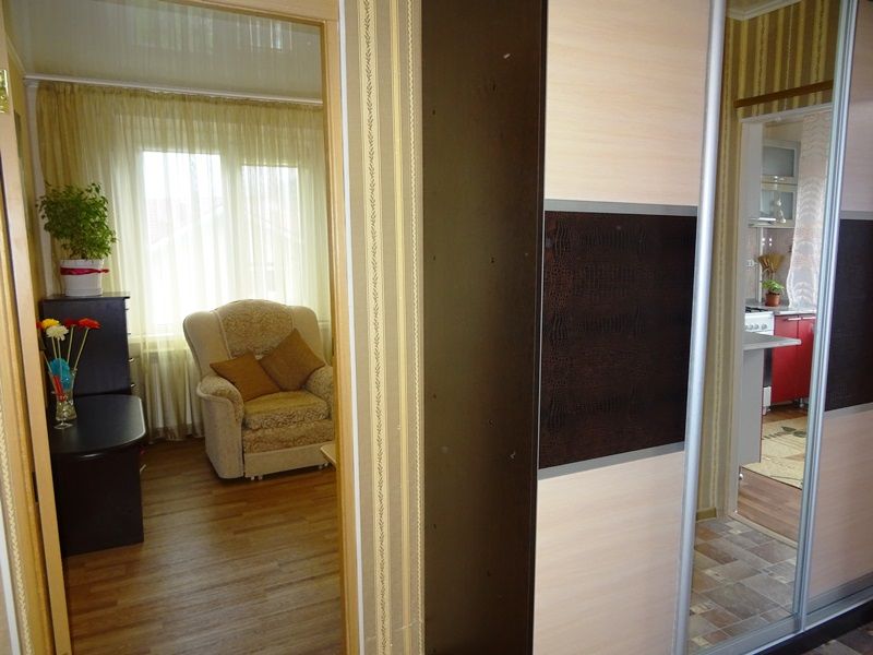 1-комнатная квартира Партизанская 16 в Лазаревском - фото 7