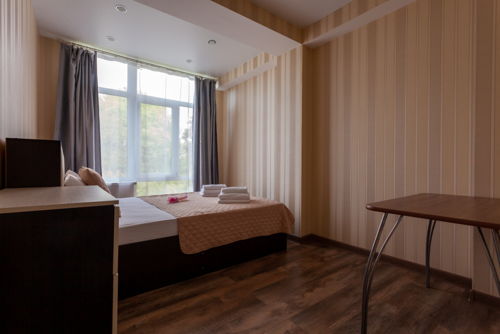 "Deluxe Apartment ЖК Лето 73" 3х-комнатная квартира в Сириусе - фото 9