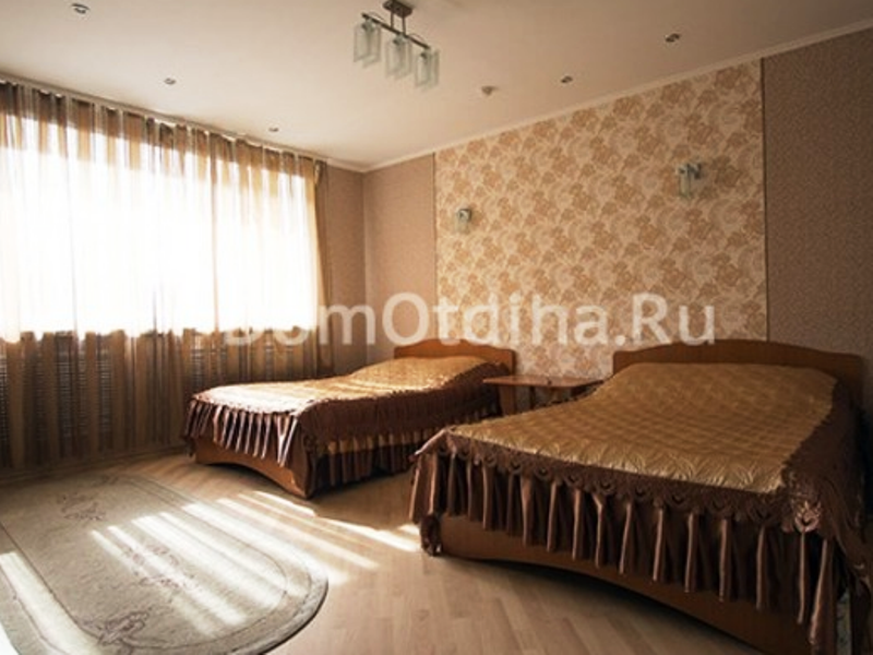"Коммуна" мини-гостиница в Перми - фото 1