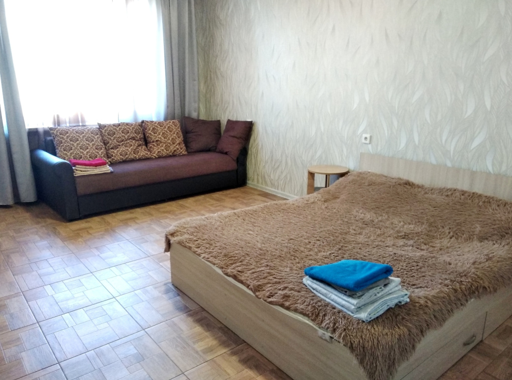 "26-4" 1-комнатная квартира в Новосибирске - фото 1