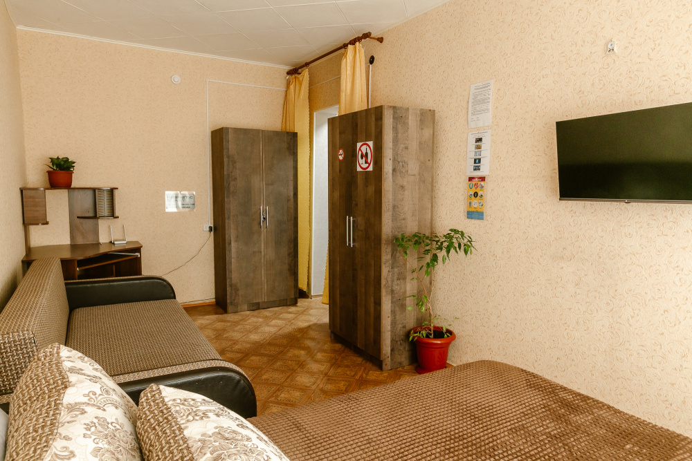 1-комнатная квартира Мира 211/3 в Лабинске - фото 3