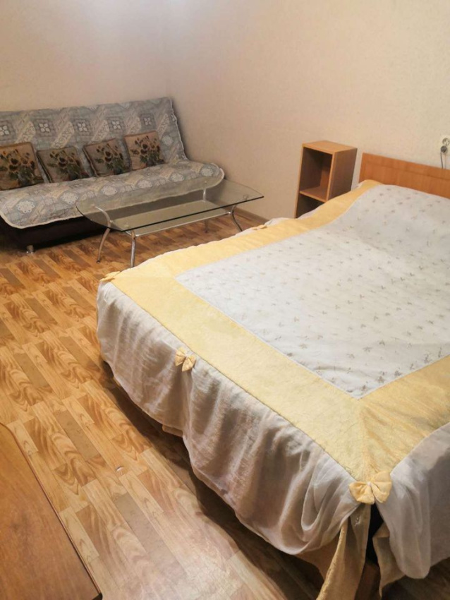 "С удобствами" 1-комнатная квартира в Перми - фото 2