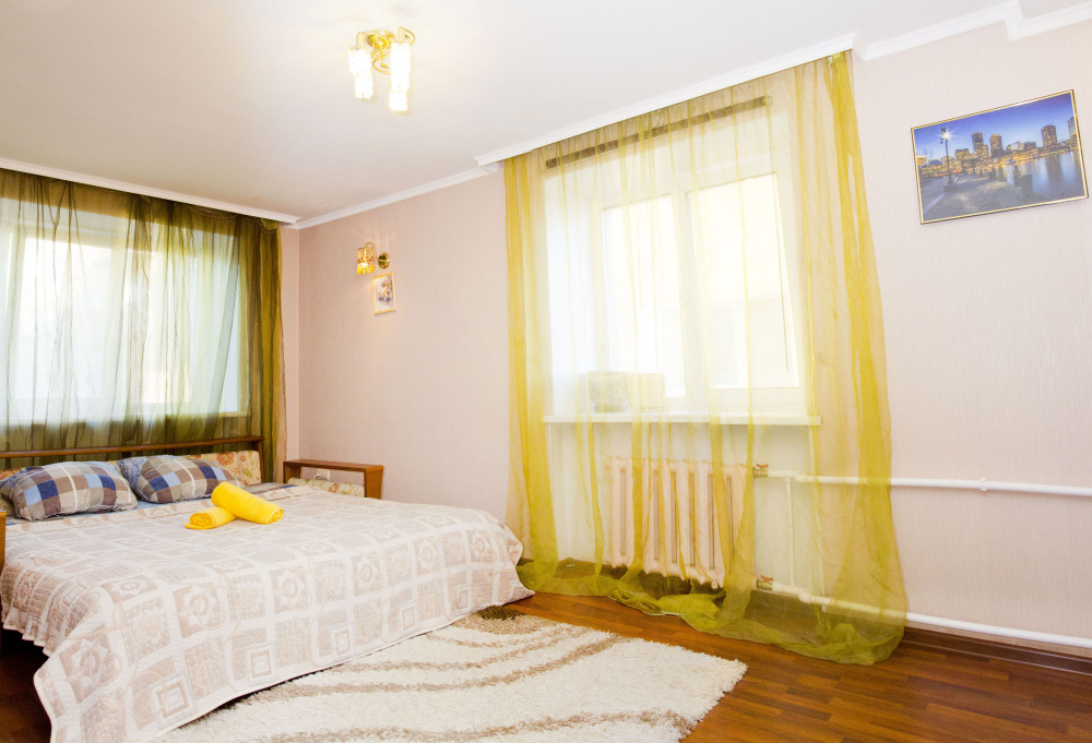 1-комнатная квартира Иртышская 29 в Омске - фото 6