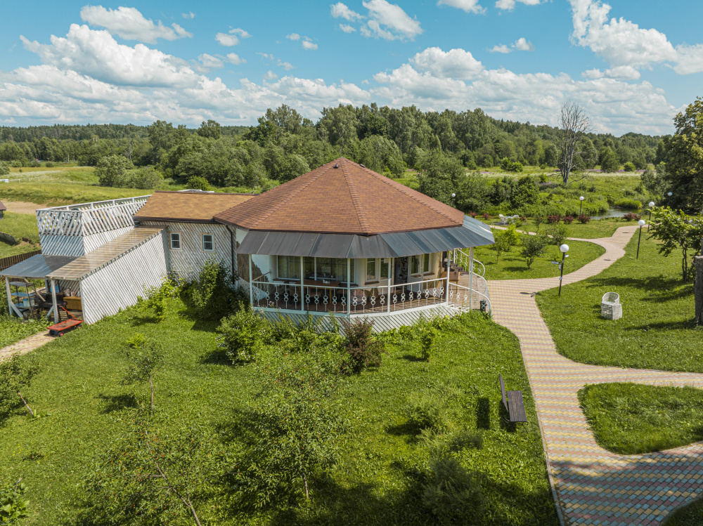 "Вишневый Сад" гостиничный комплекс в д. Бабкино (Истра) - фото 4